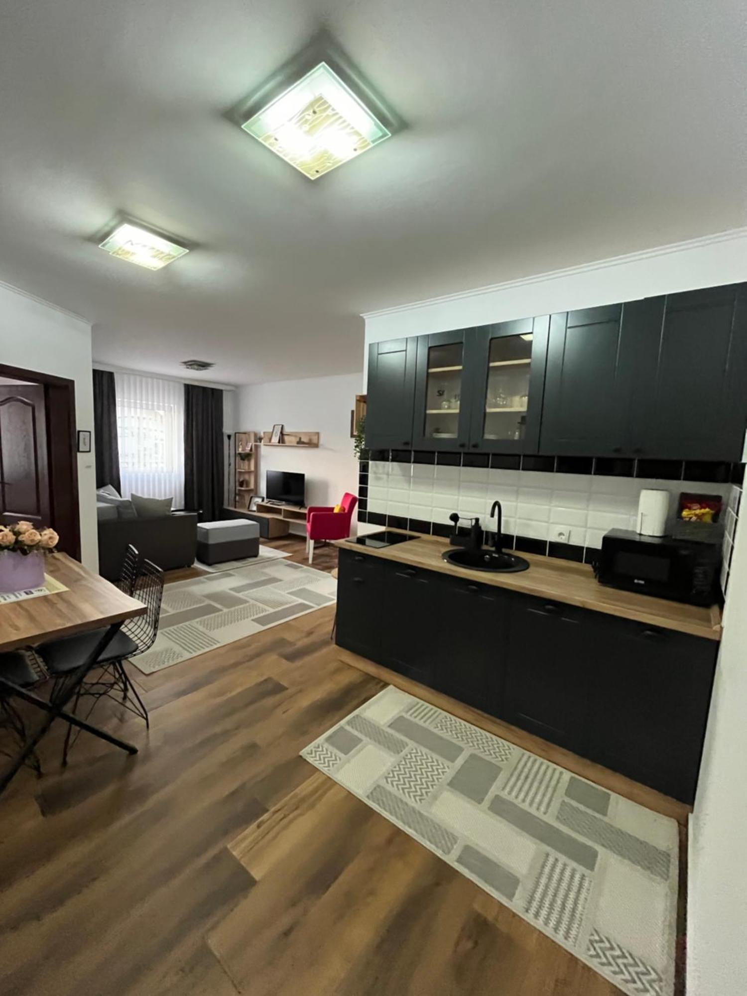 Airport Sky Apartments Lux Beograd Eksteriør billede