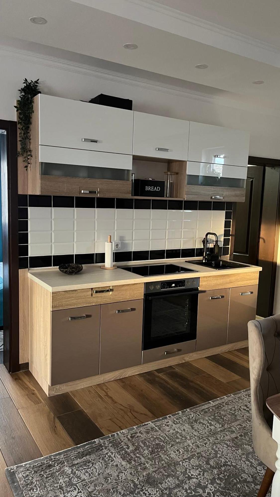Airport Sky Apartments Lux Beograd Eksteriør billede